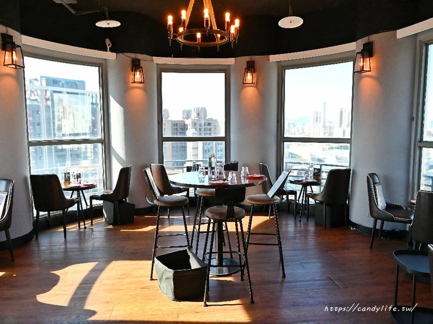 ABV閣樓餐酒館板橋府中店｜隱身在高樓中歐陸餐酒館，主打多款特造型義大利麵，尾牙春酒優惠開跑 - 糖糖's...