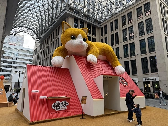 2025蟹逅故事江南D5. 10/22㊂📸城市陽台錢江新景➯