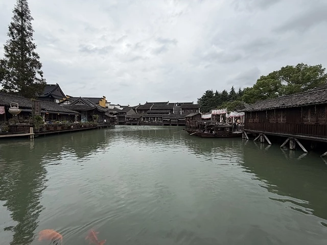 2025蟹逅故事江南D4. 10/21㊁📸烏鎮風景區、敘昌醬