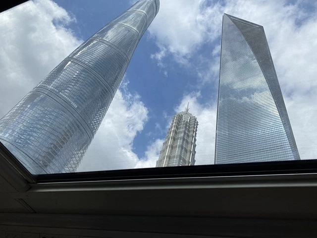 2025蟹逅故事江南D5. 10/22㊂📸城市陽台錢江新景➯