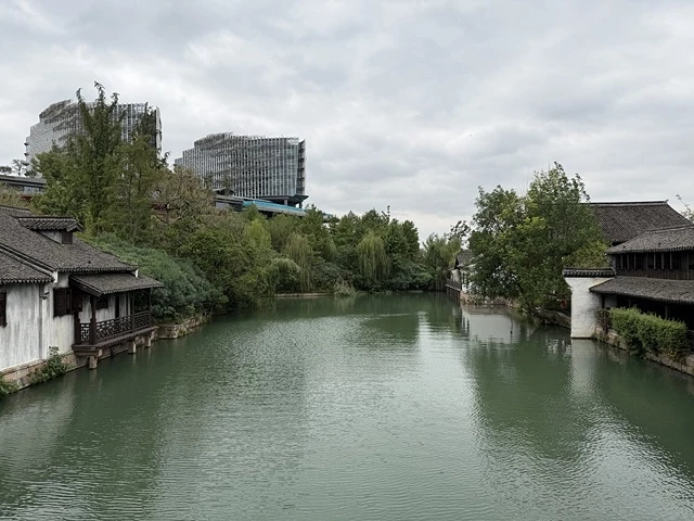 2025蟹逅故事江南D4. 10/21㊁📸烏鎮風景區、敘昌醬