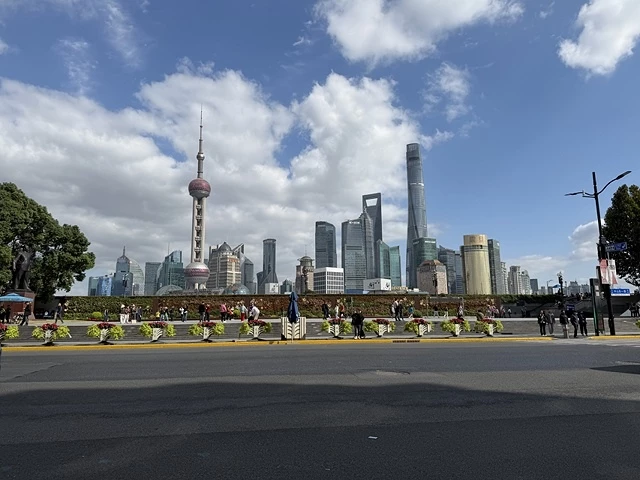 2025蟹逅故事江南D5. 10/22㊂📸城市陽台錢江新景➯