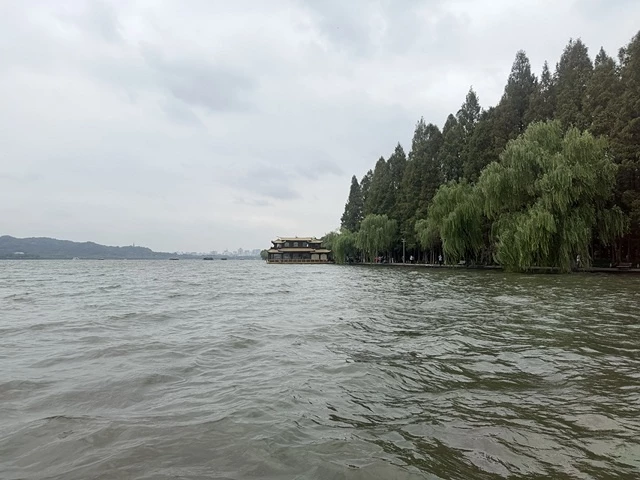 2025蟹逅故事江南D3. 10/20㊀📸杭州西湖風景區(西