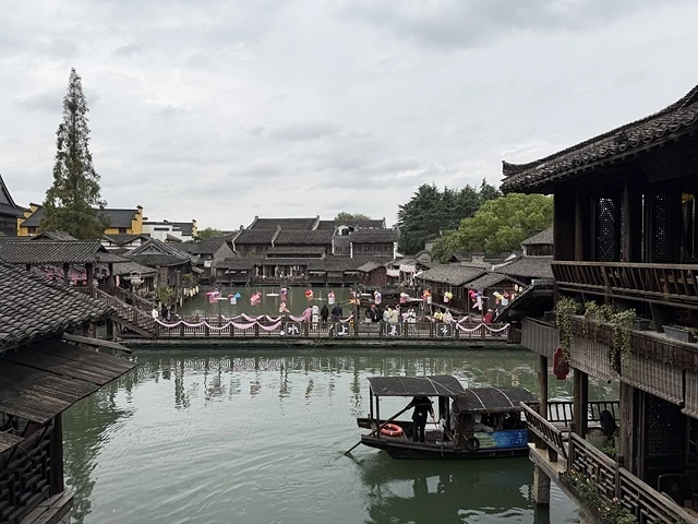 2025蟹逅故事江南D4. 10/21㊁📸烏鎮風景區、敘昌醬