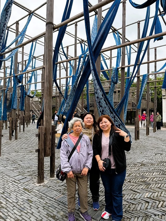 2025蟹逅故事江南D4. 10/21㊁ 🏨烏鎮堤上度假酒店