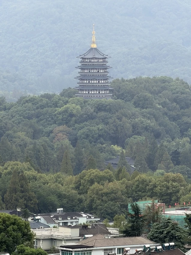 2025蟹逅故事江南D3. 10/20㊀📸杭州西湖風景區(西
