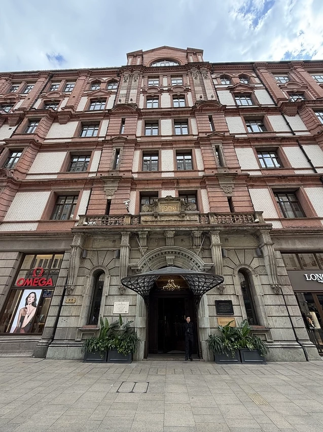 2025蟹逅故事江南D5. 10/22㊂📸城市陽台錢江新景➯