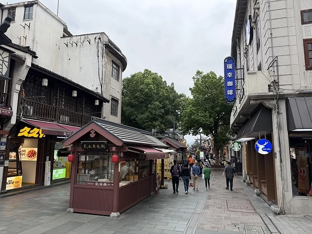 2025蟹逅故事江南D3. 10/20㊀📸杭州西湖風景區(西