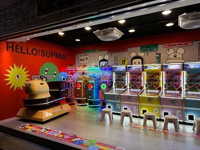 2025碧潭地景裝置展｜呆在碧潭の水豚君，活動日期：2025