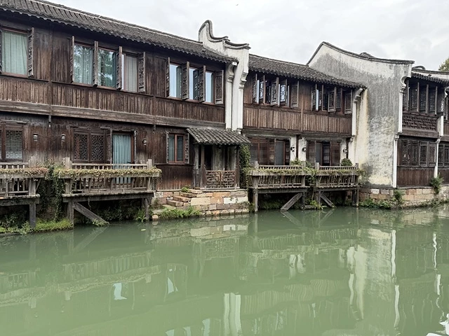 2025蟹逅故事江南D4. 10/21㊁📸烏鎮風景區、敘昌醬