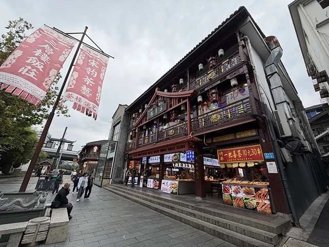 2025蟹逅故事江南D3. 10/20㊀📸杭州西湖風景區(西