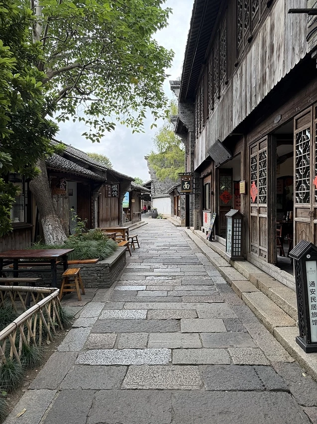 2025蟹逅故事江南D4. 10/21㊁📸烏鎮風景區、敘昌醬