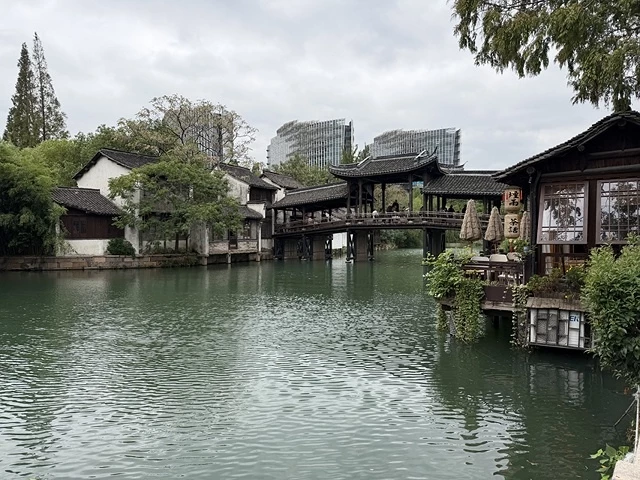 2025蟹逅故事江南D4. 10/21㊁📸烏鎮風景區、敘昌醬