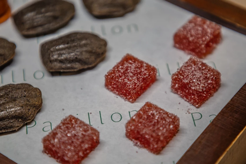 一場味蕾的冒險：承億酒店 Papillon × Pasta & Co. 《七魚盛宴》