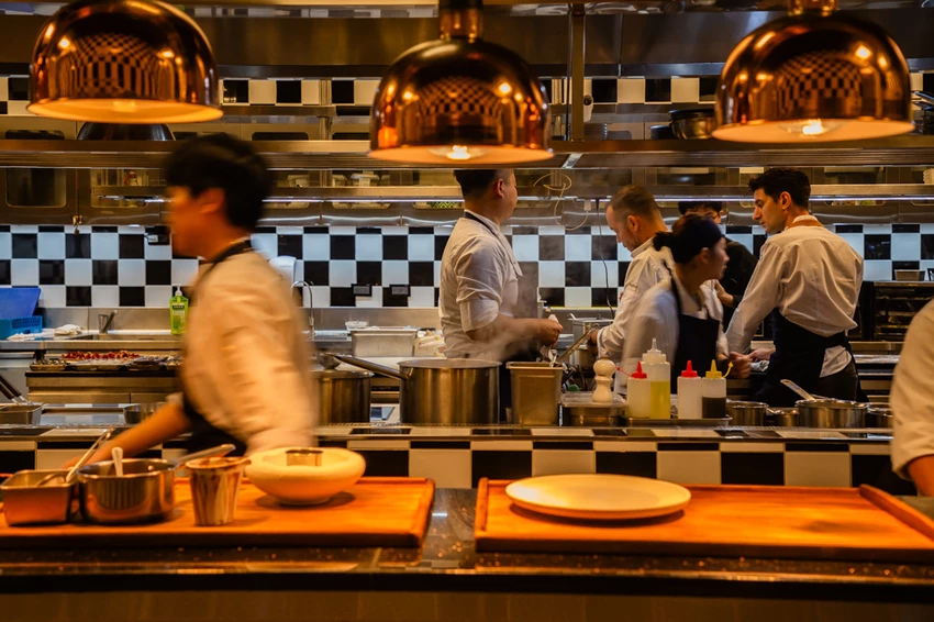 一場味蕾的冒險：承億酒店 Papillon × Pasta & Co. 《七魚盛宴》