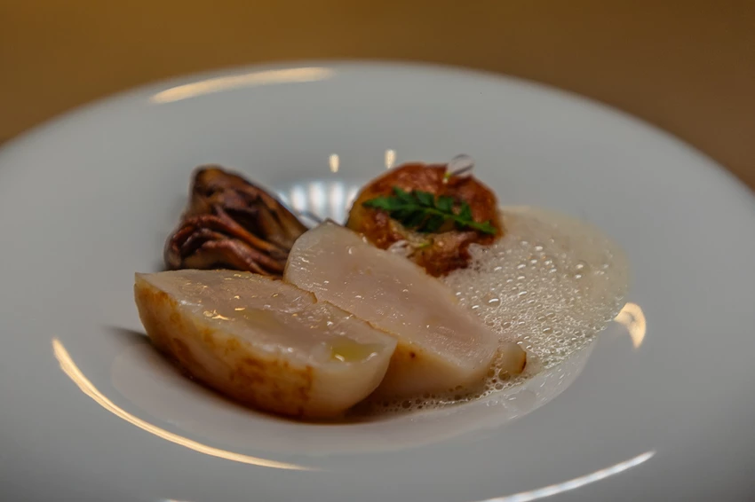 一場味蕾的冒險：承億酒店 Papillon × Pasta & Co. 《七魚盛宴》