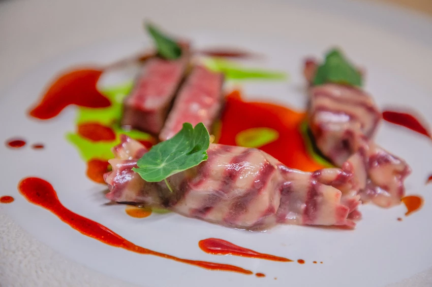 一場味蕾的冒險：承億酒店 Papillon × Pasta & Co. 《七魚盛宴》