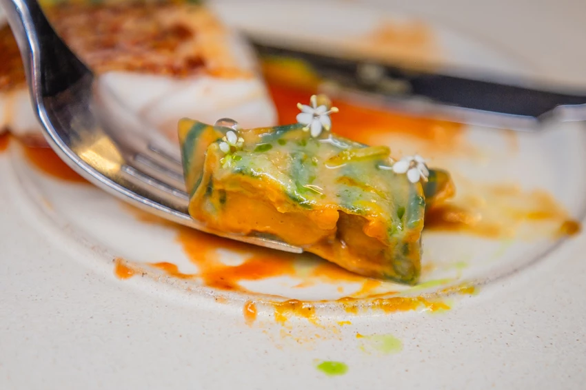 一場味蕾的冒險：承億酒店 Papillon × Pasta & Co. 《七魚盛宴》