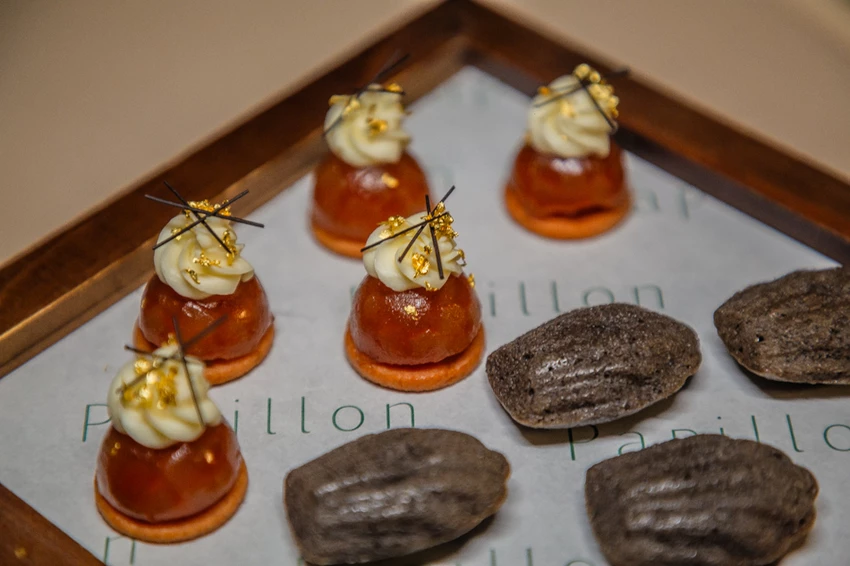 一場味蕾的冒險：承億酒店 Papillon × Pasta & Co. 《七魚盛宴》