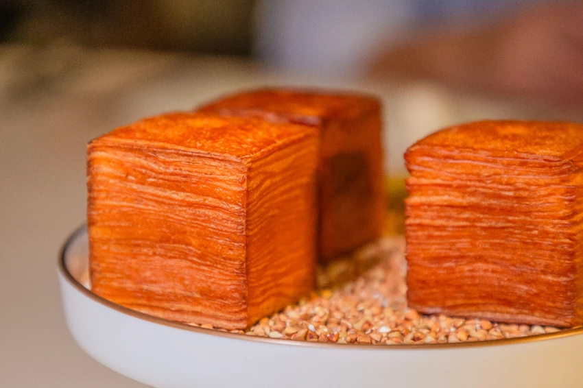 一場味蕾的冒險：承億酒店 Papillon × Pasta & Co. 《七魚盛宴》