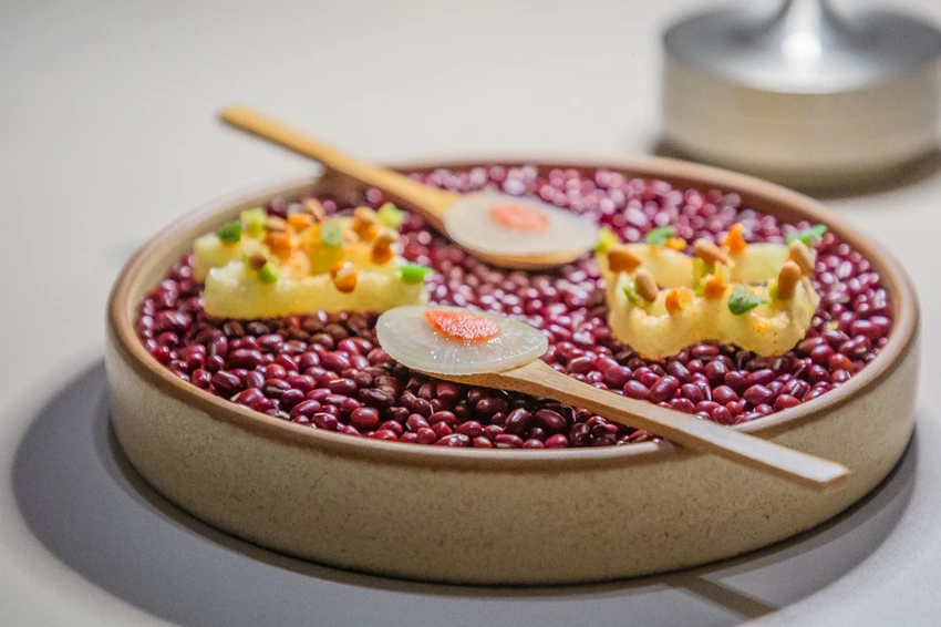 一場味蕾的冒險：承億酒店 Papillon × Pasta & Co. 《七魚盛宴》