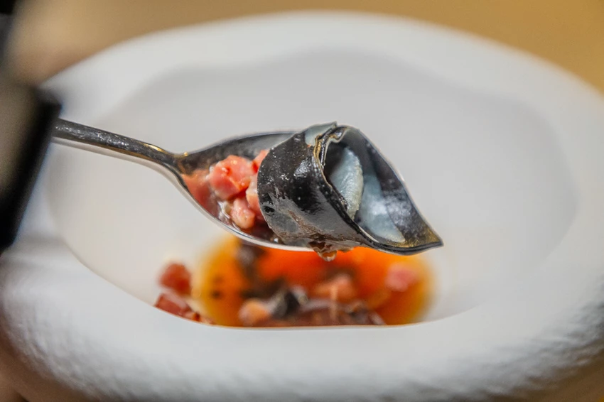 一場味蕾的冒險：承億酒店 Papillon × Pasta & Co. 《七魚盛宴》