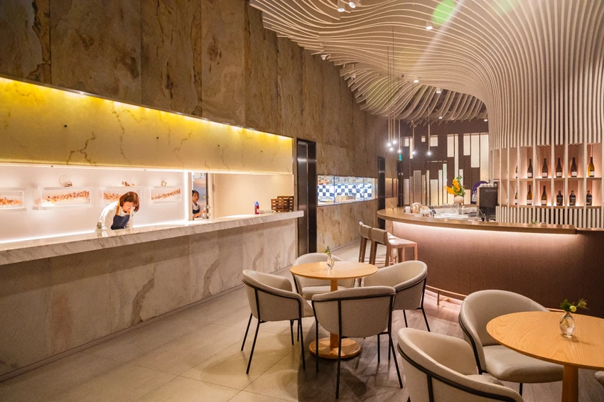 一場味蕾的冒險：承億酒店 Papillon × Pasta & Co. 《七魚盛宴》