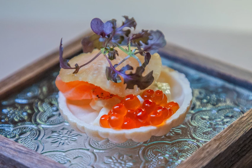 一場味蕾的冒險：承億酒店 Papillon × Pasta & Co. 《七魚盛宴》