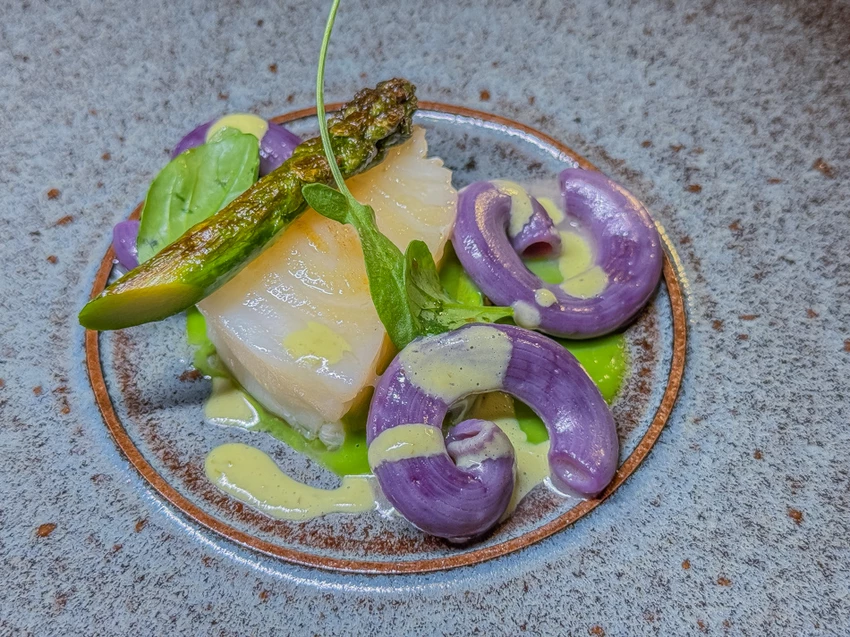 一場味蕾的冒險：承億酒店 Papillon × Pasta & Co. 《七魚盛宴》