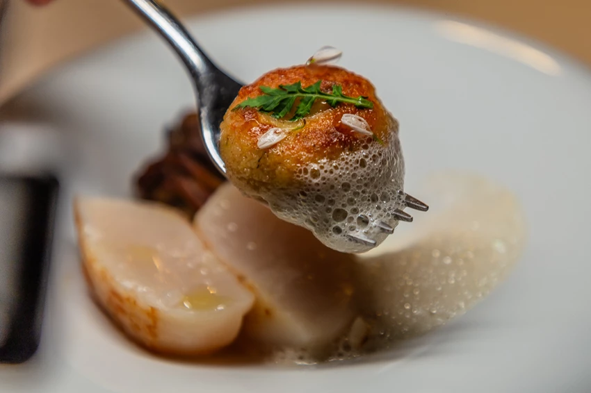 一場味蕾的冒險：承億酒店 Papillon × Pasta & Co. 《七魚盛宴》