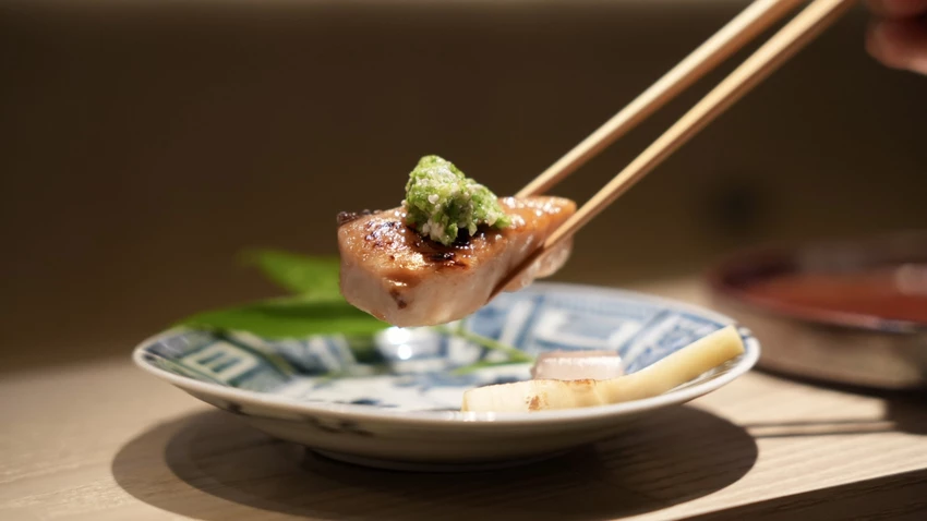 [台中美食] 旼禾割烹｜全預約制日式無菜單｜中午只要1600+10%