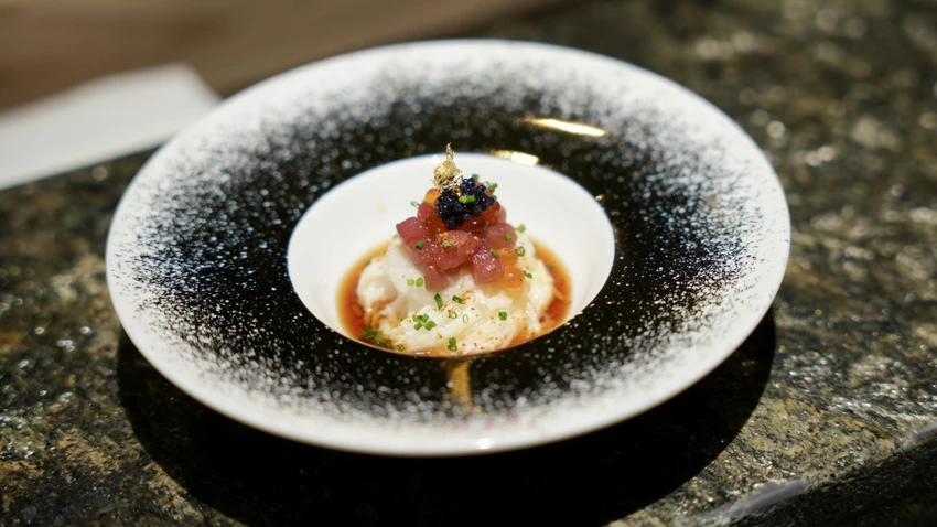 [台中美食] 艾割烹｜北屯全新開幕！板前日式無菜單料理，晚餐套餐開箱