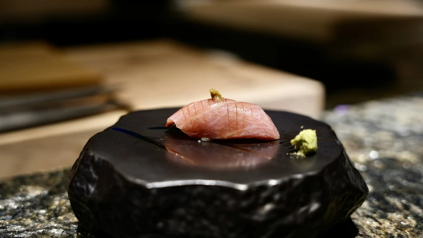 [台中美食] 艾割烹｜北屯全新開幕！板前日式無菜單料理，晚餐套餐開箱