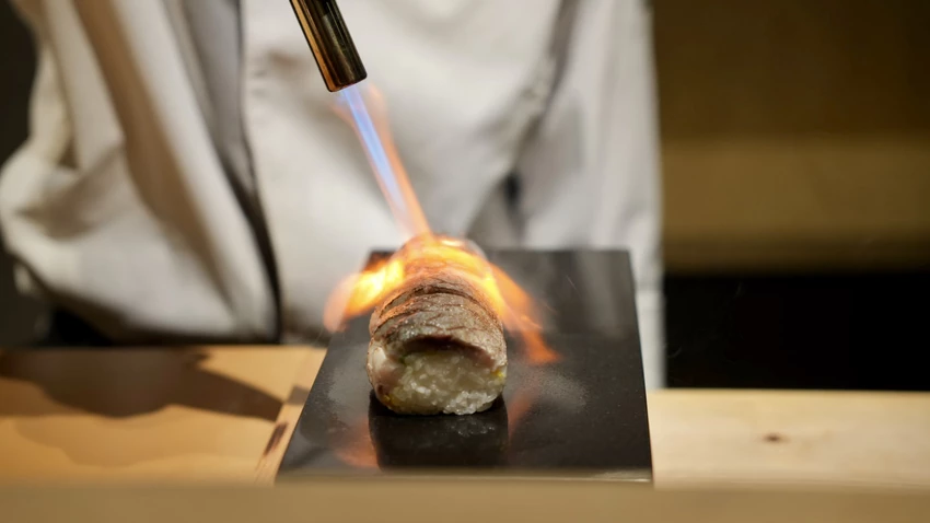 [台中美食] 旼禾割烹｜全預約制日式無菜單｜中午只要1600+10%