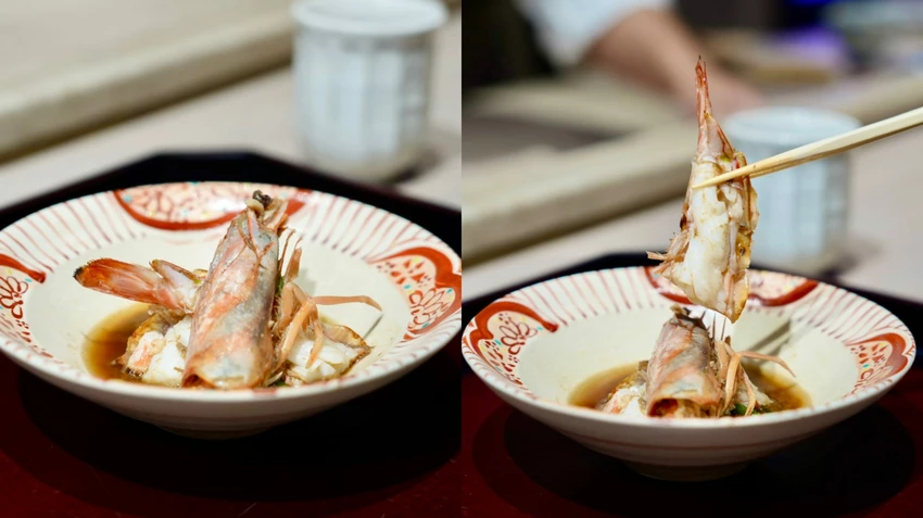 [台中美食] 船艙 omakase｜日本米其林二星主廚坐鎮｜正宗日本無菜單懷石料理