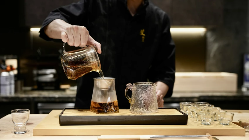 [台中美食] 艾割烹｜北屯全新開幕！板前日式無菜單料理，晚餐套餐開箱