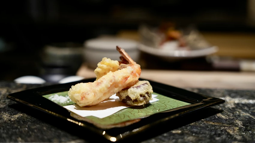 [台中美食] 艾割烹｜北屯全新開幕！板前日式無菜單料理，晚餐套餐開箱