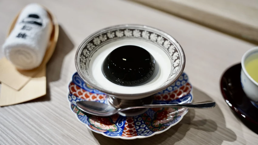 [台中美食] 船艙 omakase｜日本米其林二星主廚坐鎮｜正宗日本無菜單懷石料理