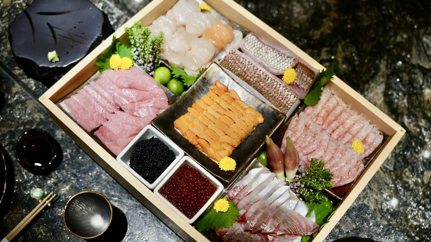 [台中美食] 艾割烹｜北屯全新開幕！板前日式無菜單料理，晚餐套餐開箱