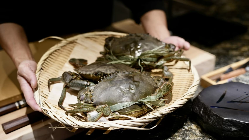 [台中美食] 艾割烹｜北屯全新開幕！板前日式無菜單料理，晚餐套餐開箱