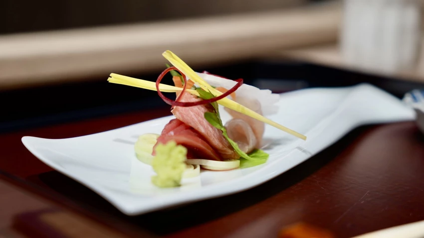 [台中美食] 船艙 omakase｜日本米其林二星主廚坐鎮｜正宗日本無菜單懷石料理