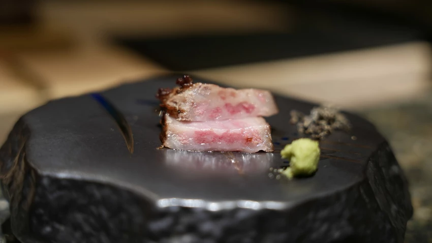 [台中美食] 艾割烹｜北屯全新開幕！板前日式無菜單料理，晚餐套餐開箱