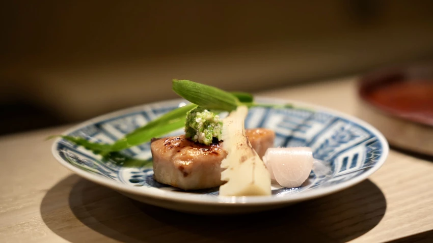 [台中美食] 旼禾割烹｜全預約制日式無菜單｜中午只要1600+10%