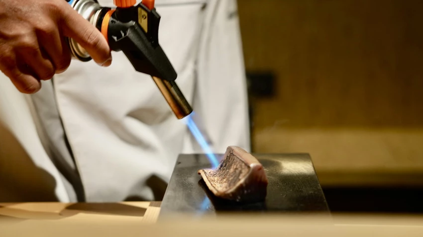 [台中美食] 旼禾割烹｜全預約制日式無菜單｜中午只要1600+10%