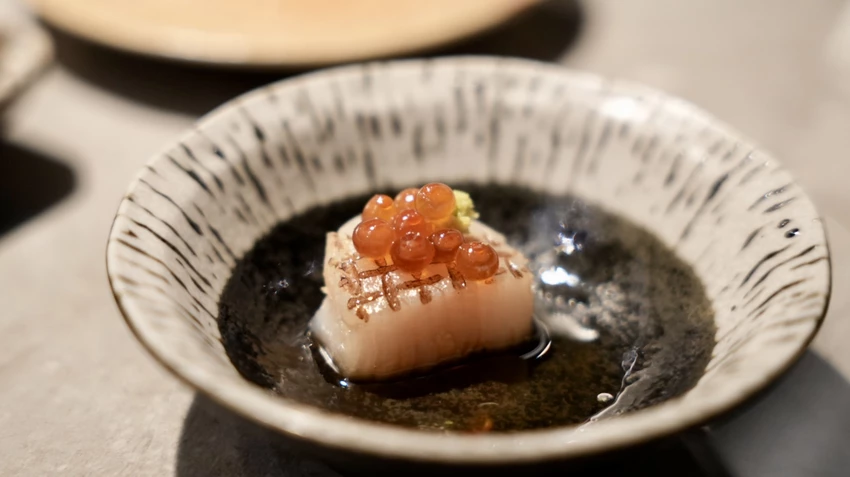 [台中美食] 旼禾割烹｜全預約制日式無菜單｜中午只要1600+10%