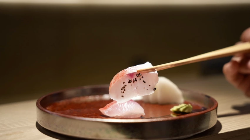 [台中美食] 旼禾割烹｜全預約制日式無菜單｜中午只要1600+10%