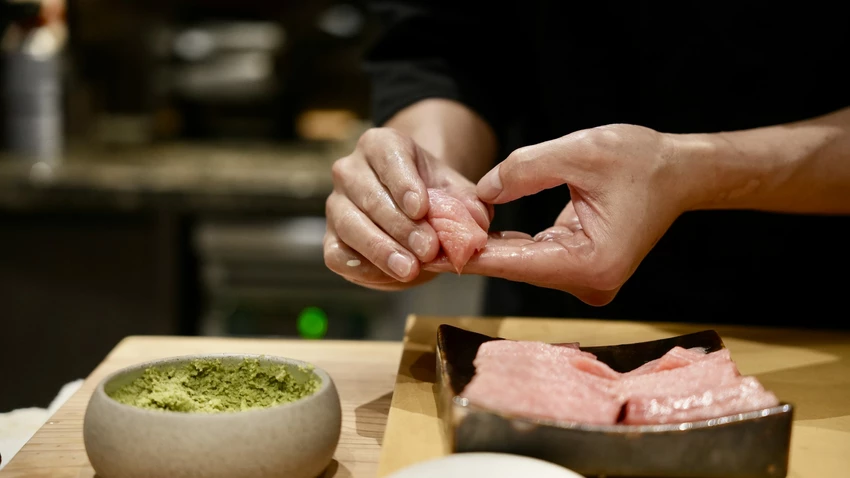 [台中美食] 艾割烹｜北屯全新開幕！板前日式無菜單料理，晚餐套餐開箱