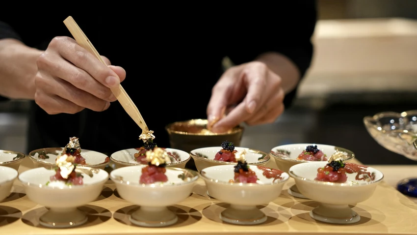 [台中美食] 艾割烹｜北屯全新開幕！板前日式無菜單料理，晚餐套餐開箱