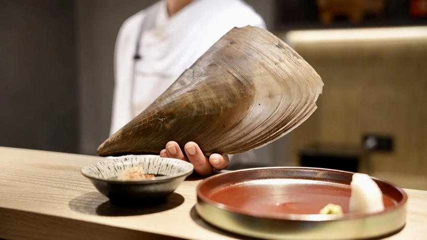 [台中美食] 旼禾割烹｜全預約制日式無菜單｜中午只要1600+10%