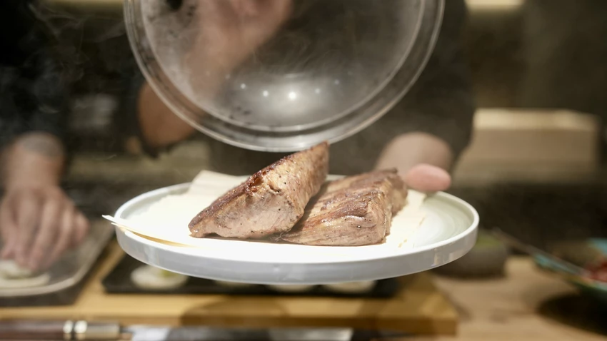 [台中美食] 艾割烹｜北屯全新開幕！板前日式無菜單料理，晚餐套餐開箱